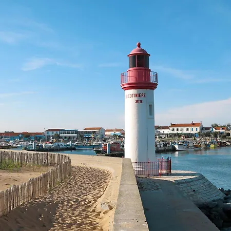 Dom wakacyjny Les Tamarix By Interhome Saint-Denis-dʼOléron